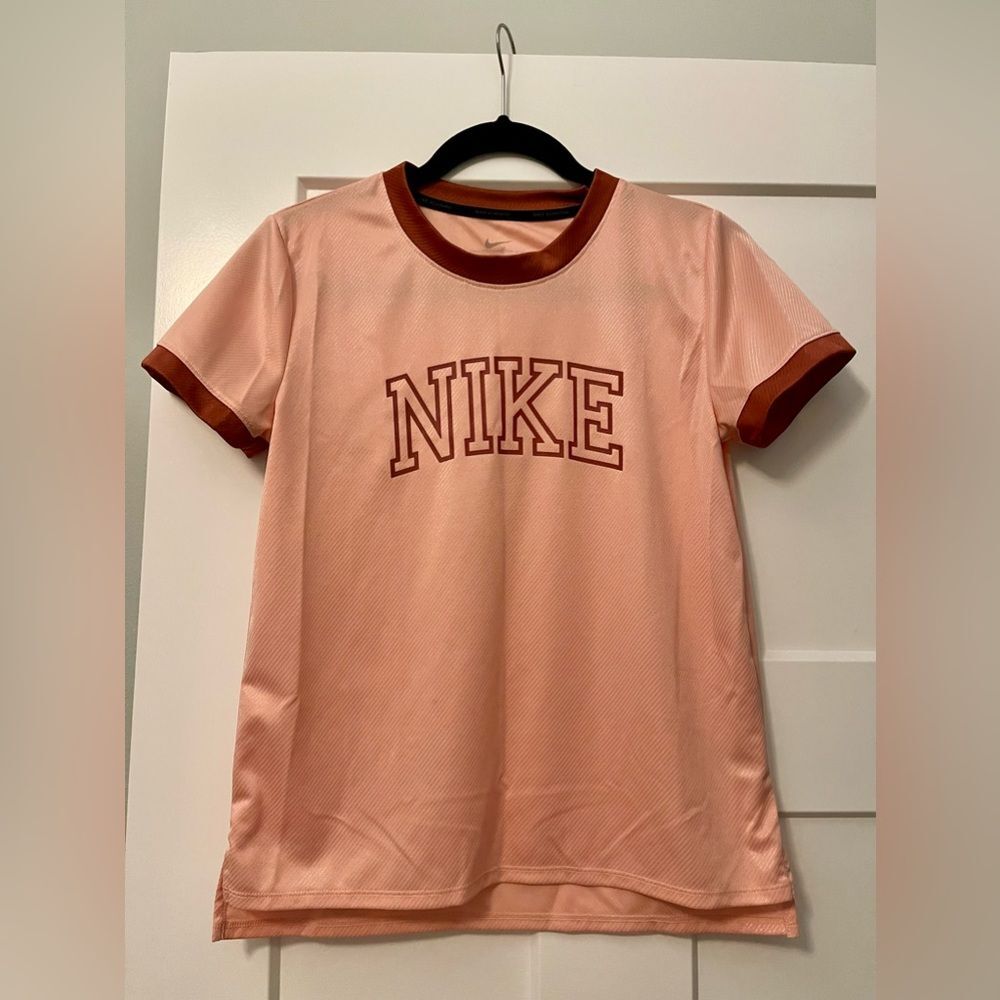 Nike Logo women t-shirt